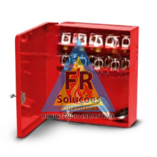 ABRIGO PARA SPRINKLER