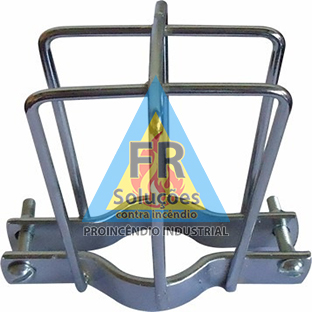 Gaiola Para Sprinkler com Parafusos