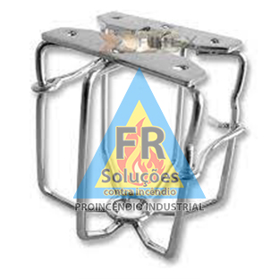 Gaiola Para Sprinkler com Travas