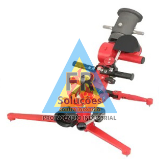 Canhão Monitor Portátil - Auto-Oscilatório