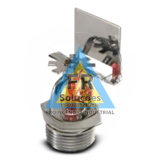 SPRINKLER SIDE WALL 68°C 3/4''